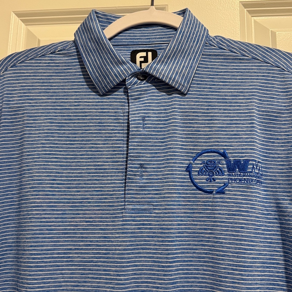 Men’s FootJoy Waste Management Polo